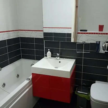 Studio Leisure Апартаменти