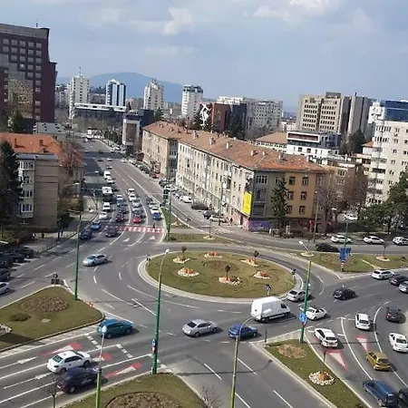 Studio Leisure Апартаменти Брашов